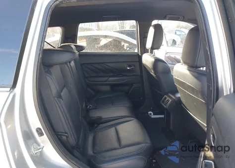 2022 Mitsubishi Outlander Phev from USA, damaged, VIN JA4J2VA72NZ051164